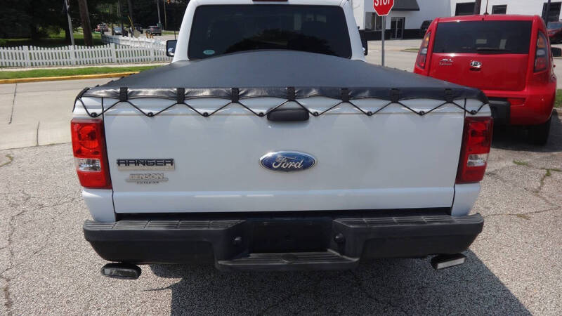 2008 Ford Ranger XL
