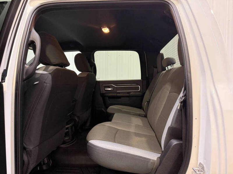 2022 RAM 2500