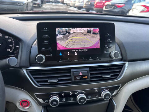 2018 Honda Accord LX