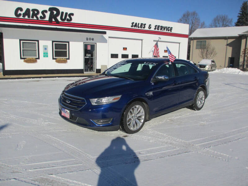 2013 Ford Taurus Limited's photo