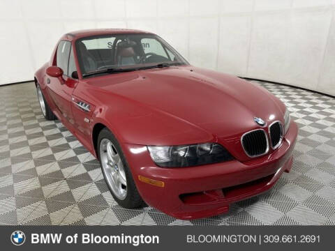 2000 BMW Z3 for sale at BMW of Bloomington in Bloomington IL