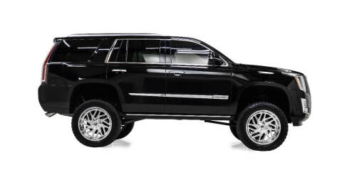 2019 Cadillac Escalade Platinum