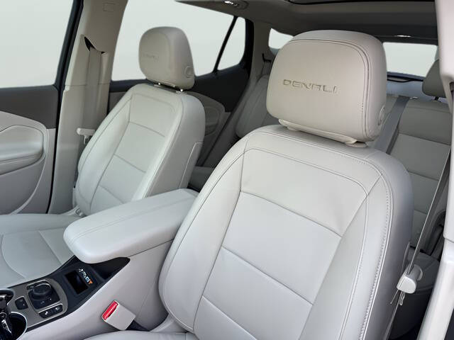 2020 GMC Terrain Denali