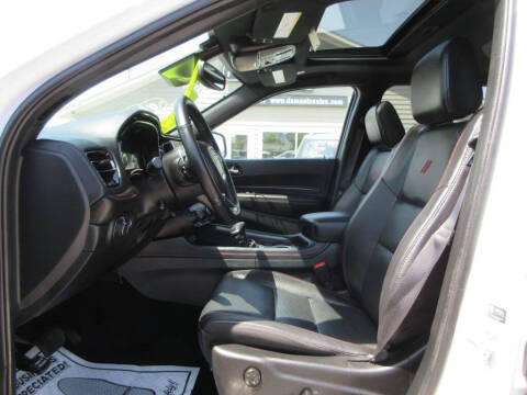 2025 Dodge Durango GT