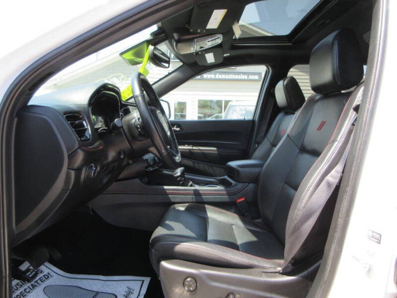 2025 Dodge Durango GT