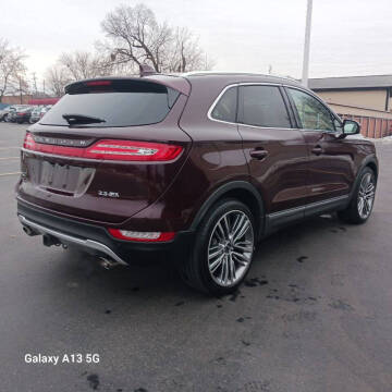 2016 Lincoln MKC Reserve