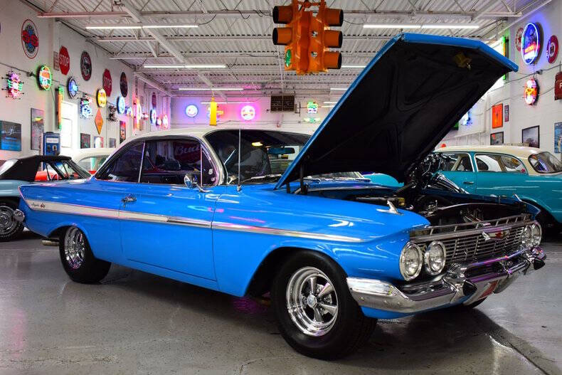 1961 Chevrolet Impala