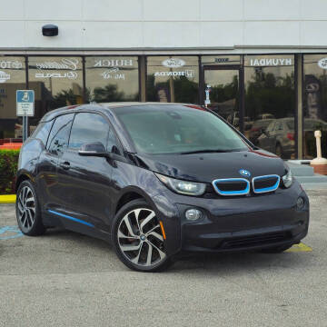 2014 BMW i3 for sale at Car Depot in Homestead FL