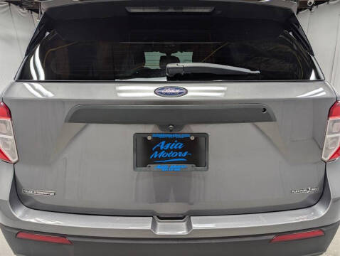 2022 Ford Explorer Police Interceptor Utility