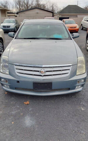 2007 Cadillac STS for sale at Settle Auto Sales TAYLOR ST. in Fort Wayne IN