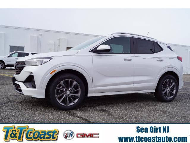 2021 Buick Encore GX Select
