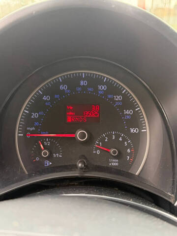 2008 Volkswagen New Beetle S