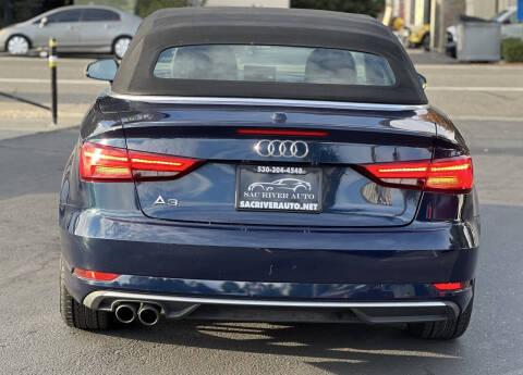 2017 Audi A3 2.0T Premium