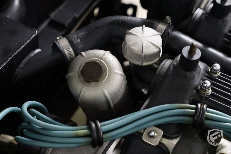 1968 Lamborghini Islero