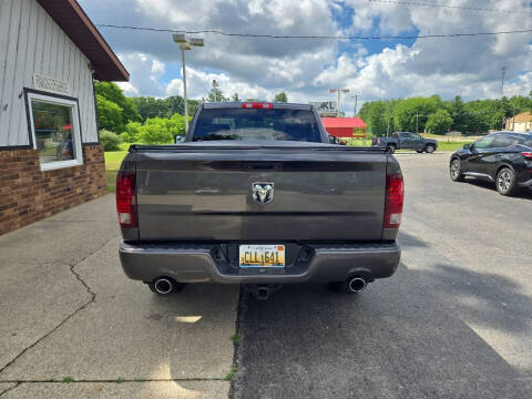2014 RAM 1500 Sport