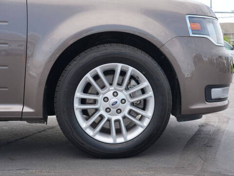 2019 Ford Flex SEL