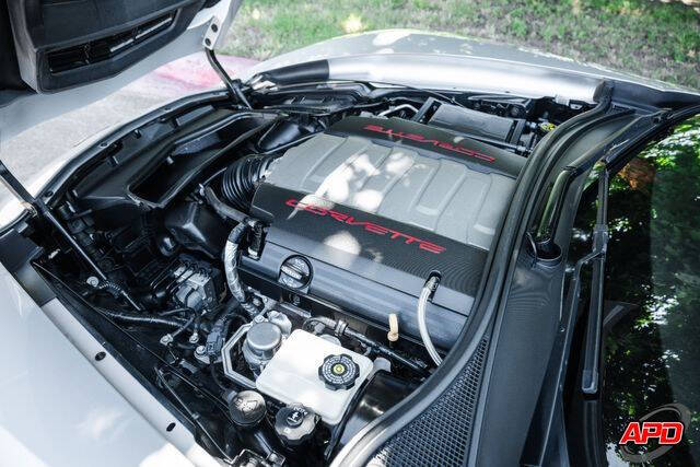 2016 Chevrolet Corvette Stingray