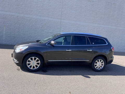 2016 Buick Enclave Leather