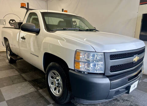 2011 Chevrolet Silverado 1500 for sale at Family Motor Co. in Tualatin OR