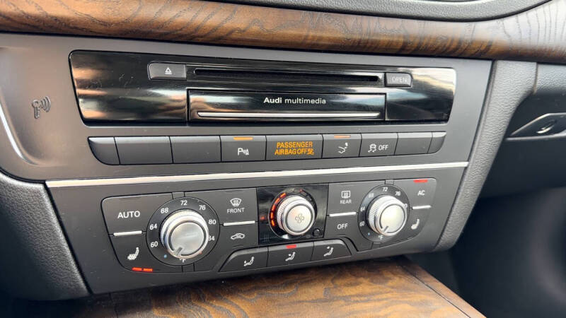 2012 Audi A7 3.0T quattro Prestige