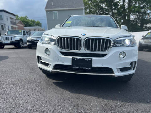 2018 BMW X5 for sale at Welcome Motors LLC in Haverhill MA