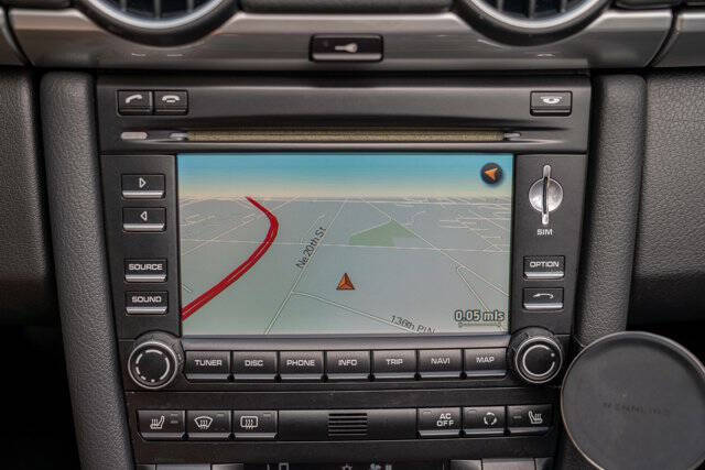 2009 Porsche Boxster 24