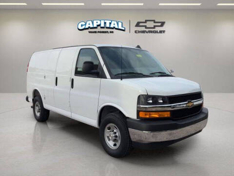 2025 Chevrolet Express 2500