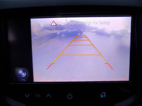 2015 Chevrolet Trax LT