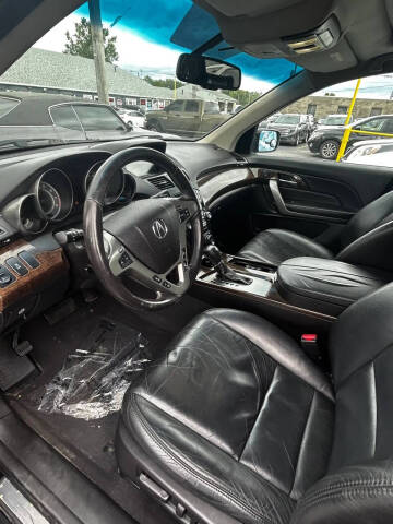2011 Acura MDX SH-AWD w/Tech