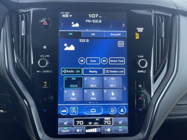 2025 Subaru Outback Wilderness