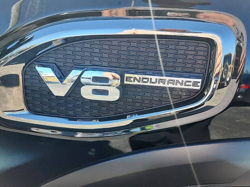 2024 Nissan Titan XD