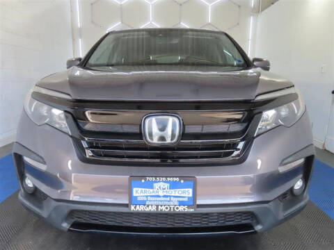 2022 Honda Pilot SE
