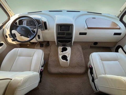 2015 Ford Motorhome Chassis