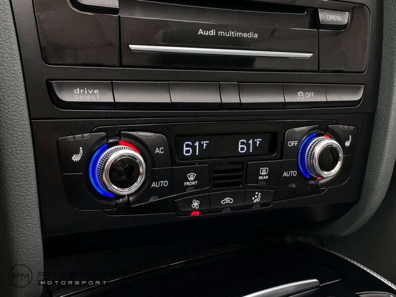 2014 Audi A5 2.0T quattro Premium Plus
