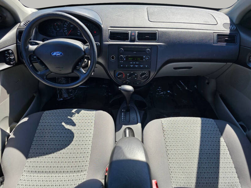 2007 Ford Focus