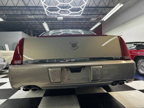 2007 Cadillac DTS