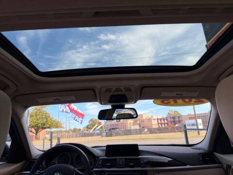 2015 BMW 3 Series 328i xDrive