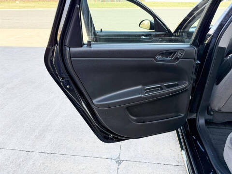 2014 Chevrolet Impala Limited LS Fleet