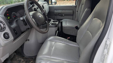 2012 Ford E-Series E-250