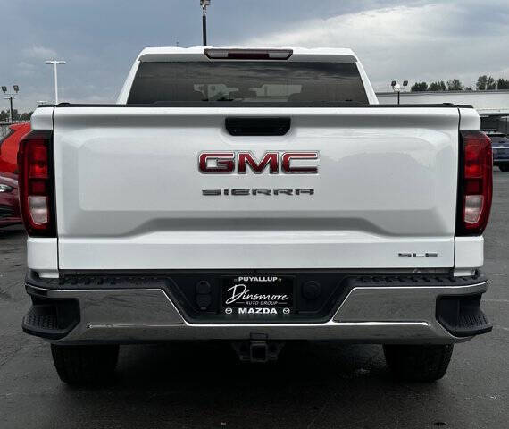 2019 GMC Sierra 1500