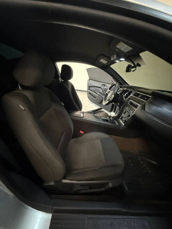 2013 Ford Mustang