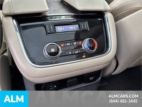 2021 Lincoln Navigator L Reserve