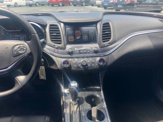 2017 Chevrolet Impala LT