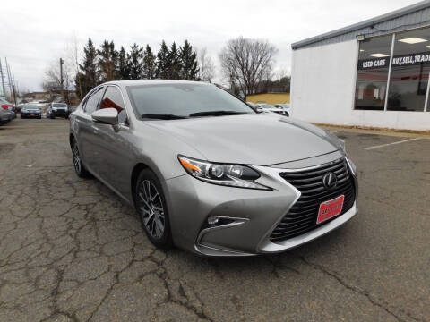 2017 Lexus ES 350