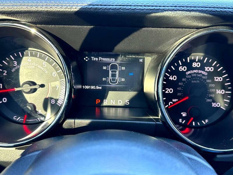 2015 Ford Mustang EcoBoost