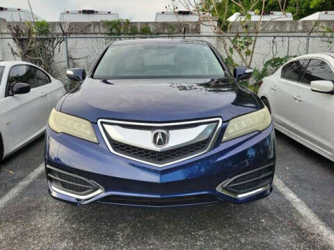 2017 Acura RDX