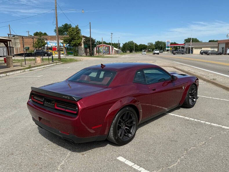 2018 Dodge Challenger