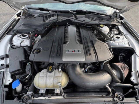 2020 Ford Mustang GT Premium