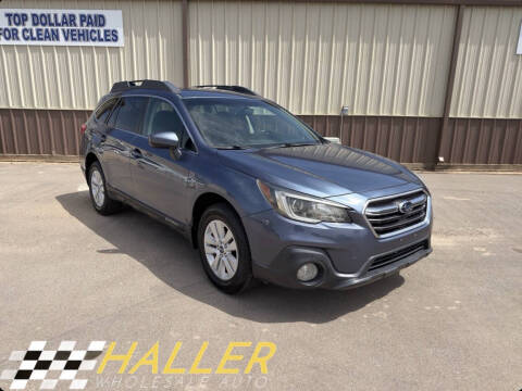 2018 Subaru Outback 2.5i Premium