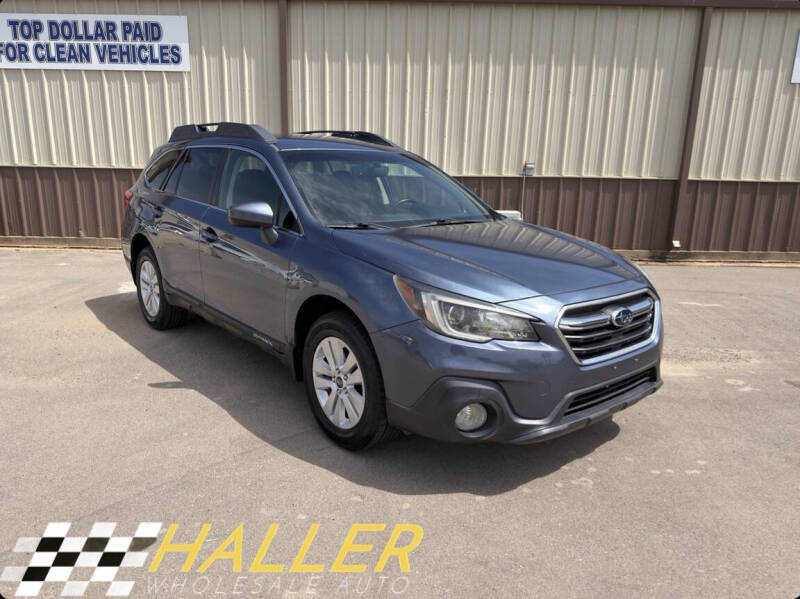 2018 Subaru Outback 2.5i Premium's photo